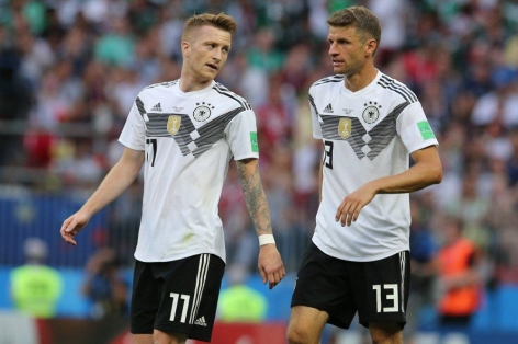 Danh sách cầu thủ Đức vắng mặt tiếc nuối tại Euro 2024: Reus cùng loạt sao đình đám