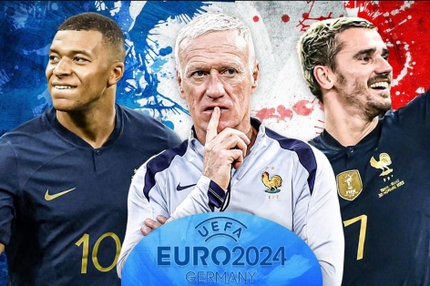 ĐT Pháp gây tranh cãi, gọi Kante nhưng chỉ có 2 cầu thủ Bundesliga