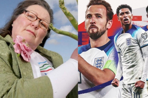 Thầy bói dự đoán số phận của ĐT Anh tại Euro 2024