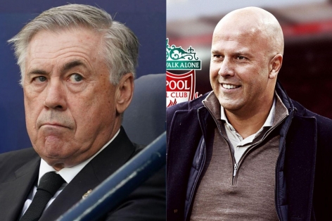Liverpool giành bom tấn 100 triệu Euro với Real Madrid