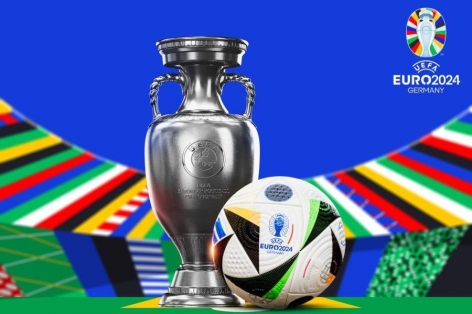 CHÍNH THỨC: 10 cầu thủ bị cấm thi đấu tại vòng 1/8 Euro 2024
