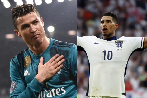 Tỏa sáng rực rỡ, Bellingham cảm thấy mình giống như Ronaldo