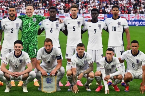 5 ngôi sao ĐT Anh nguy cơ vắng mặt tại bán kết Euro 2024