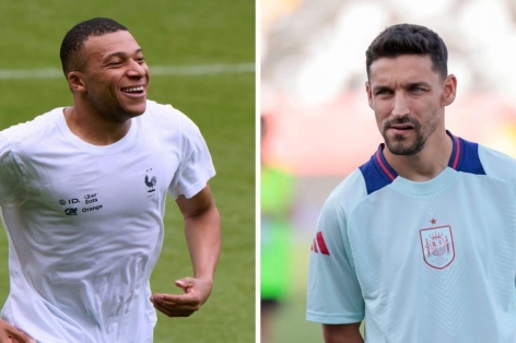 HLV ĐT Tây Ban Nha: 'Jesus Navas sẵn sàng đấu Mbappe'