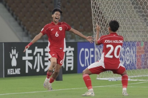 AFC thốt lên 1 điều khi U17 Indonesia giành vé dự World Cup