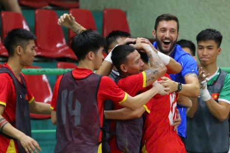 AFC thốt lên 1 điều khi Việt Nam thắng đậm đội top 7 thế giới