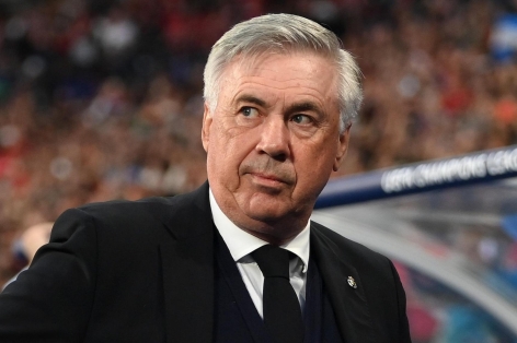 Carlo Ancelotti: 'Brazil sẽ chơi như Real Madrid ở mùa giải 2023/24'