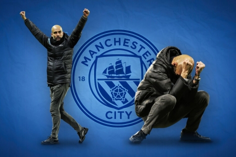 Rời Man City, Pep Guardiola chốt tương lai đầy bất ngờ