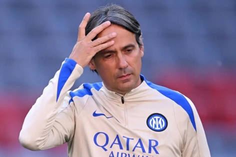 HLV Inter lên tiếng về tương lai trước thềm chung kết Champions League