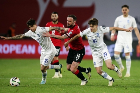 Nhận định Hy Lạp vs Slovakia: Chủ nhà chiến thắng