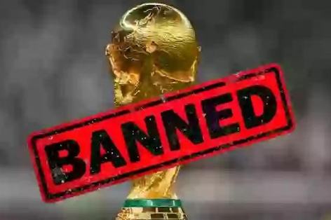 CHÍNH THỨC: Đất nước lớn bị cấm dự World Cup vì lý do bất ngờ