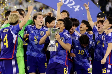Bảng B vòng loại U23 châu Á 2026: Nhật Bản vượt trội