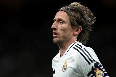 HLV Juventus: 'Croatia mất 300 năm mới có 1 người như Modric'