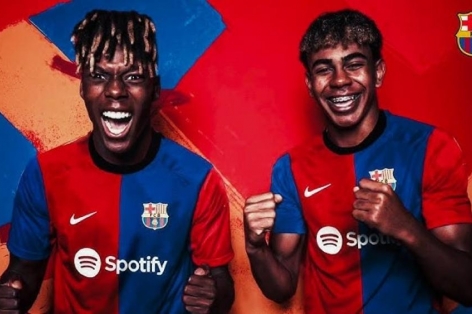 Barca đạt thỏa thuận chiêu mộ Nico Williams, hợp đồng 6 năm