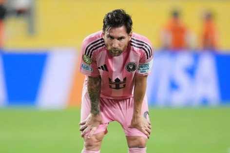 HLV Inter Miami xác minh thông tin thất thiệt về Messi