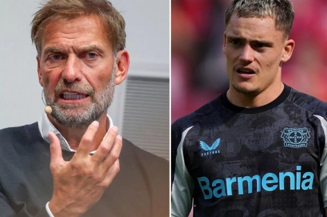 Jurgen Klopp chính thức lên tiếng vụ Liverpool mua Florian Wirtz
