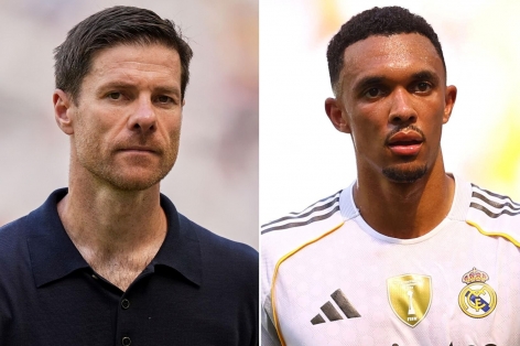Vi phạm tại Real Madrid, Arnold sẽ bị Xabi Alonso loại bỏ