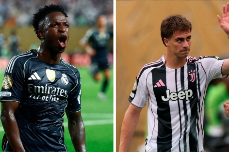 Trực tiếp Real Madrid 0-0 Juventus: Chờ đợi bàn thắng