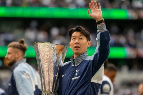 Rời Tottenham, Son Heung-min chọn gia nhập bến đỗ bất ngờ