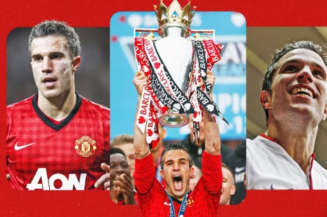 Không phải Mbeumo, MU quyết chiêu mộ 'Van Persie mới' giá 60 triệu Bảng
