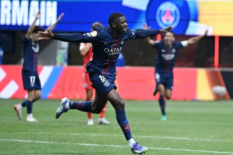 Dính 2 thẻ đỏ, PSG vẫn quật ngã Bayern Munich để vào bán kết