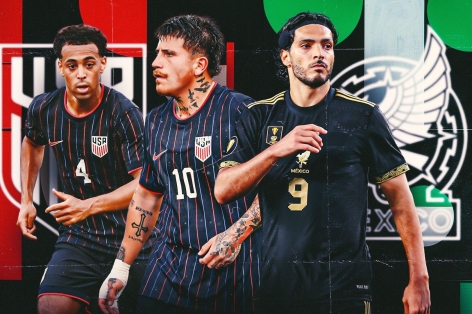 Trực tiếp Mỹ vs Mexico, 6h00 hôm nay 7/7/2025