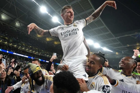 Toni Kross gửi lời khẳng định đanh thép đến Xabi Alonso tại Real Madrid