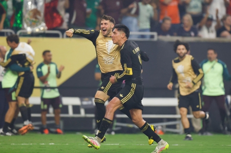 Đánh bại Mỹ, Mexico vô địch Gold Cup 2025