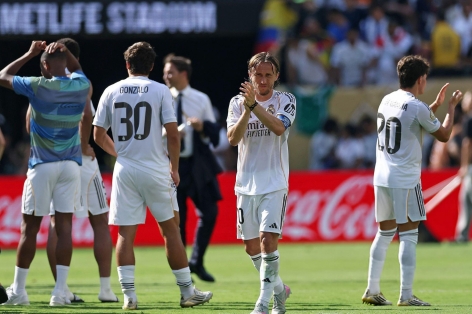 Sau Modric, thêm 1 ngôi sao Real Madrid tạm biệt đội bóng