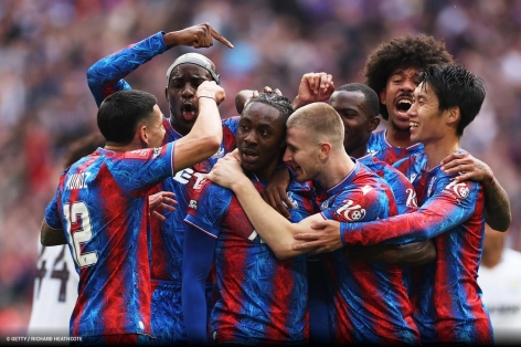 Trực tiếp Crystal Palace vs Sunderland, 21h00 hôm nay 13/9