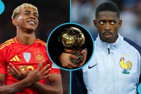 Quả bóng Vàng 2025: Xác định top 1 sau Club World Cup