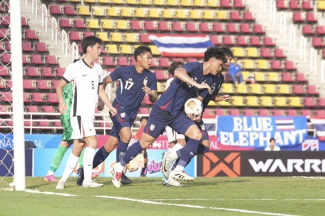 Nhận định U23 Đông Timor vs U23 Thái Lan: Cơn mưa bàn thắng