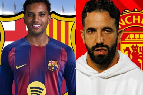 Tin chuyển nhượng 22/7: MU trình làng máy săn bàn; Xong vụ Barca mua sao Real Madrid