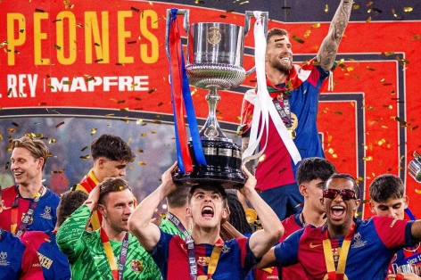 Barca bất ngờ nhận đòn đau từ công thần số 1