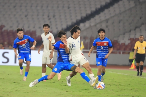 Trực tiếp U23 Thái Lan 2-1 U23 Philippines: Nhân đôi cách biệt