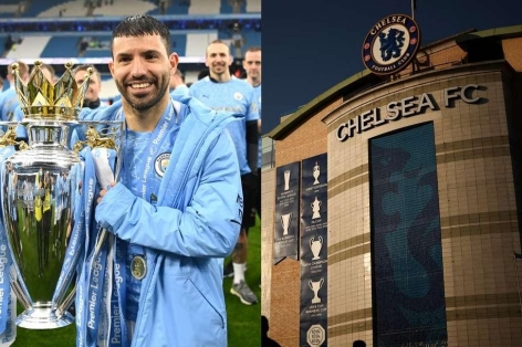 Chốt giá hời, Chelsea đã sở hữu 'Sergio Aguero mới'