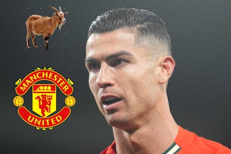 MU có động thái bất ngờ hướng về Ronaldo