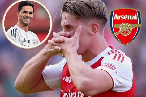 HLV Mikel Arteta: 'Gyokeres sẽ hạ gục tất cả hàng phòng ngự'