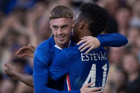Trực tiếp Chelsea 3-1 AC Milan: Hoàn toàn áp đảo