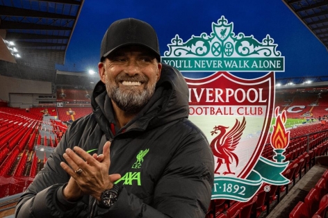Jurgen Klopp trở lại Liverpool và chọn 'bản hợp đồng hoàn hảo'