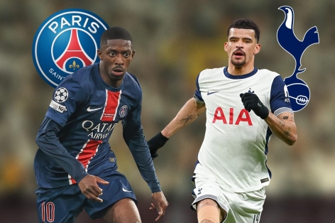 Trực tiếp PSG vs Tottenham, 2h00 hôm nay 14/8/2025