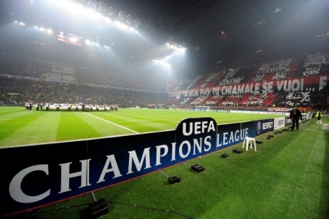 UEFA cấm sân vận động vĩ đại đăng cai chung kết