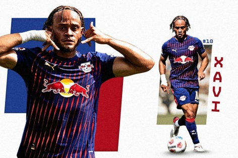 Xavi Simons đưa ra lựa chọn giữa Man City và Chelsea