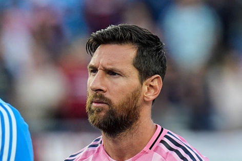 CHÍNH THỨC: Messi mất người đồng đội nòng cốt ở Inter Miami