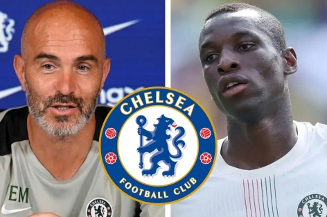 Chelsea chốt thành công tiền đạo 'chân gỗ' hơn Nicolas Jackson