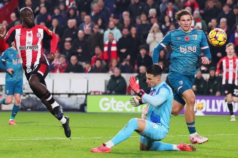 Nhận định Bournemouth vs Brentford: Niềm vui cho đội khách?