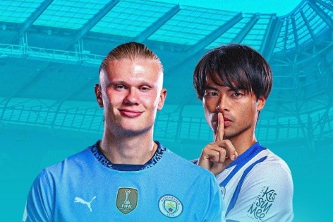 Trực tiếp Man City vs Brighton, 20h00 hôm nay 31/8/2025