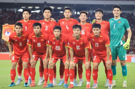 Siêu máy tính dự đoán kết quả U23 Việt Nam vs U23 Bangladesh