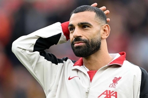 Liverpool đã chuẩn bị ký hợp đồng với người thay thế Salah