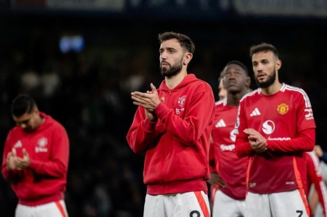 UEFA phạt cầu thủ dính doping trận đấu của MU
